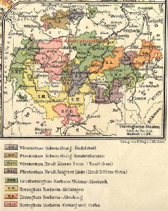 staaten_thueringen