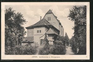 Wenigenjena-Blick-auf-die-Schillerkirche