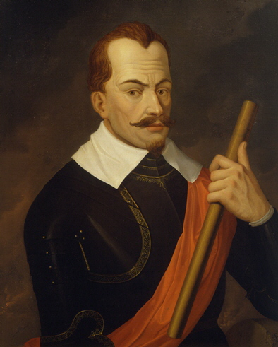 HGM_Schnorr_v_Carolsfeld_Porträt_Wallenstein